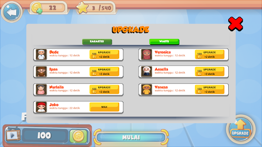 Takjil Simulator ekran görüntüsü