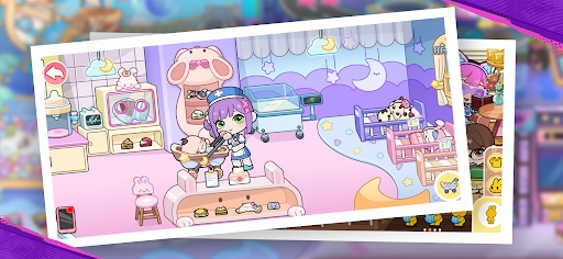 Candy School ekran görüntüsü