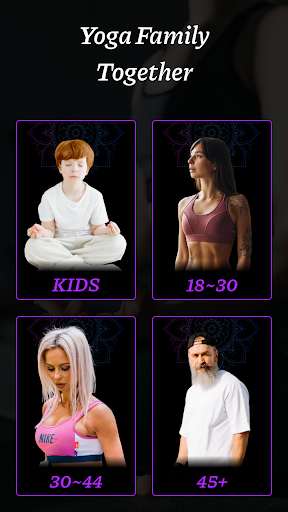 Yoga workout+Mediation App ekran görüntüsü