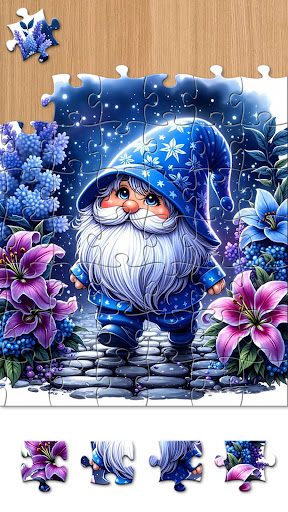 Fantasy Jigsaw - Jigsaw Puzzle ekran görüntüsü