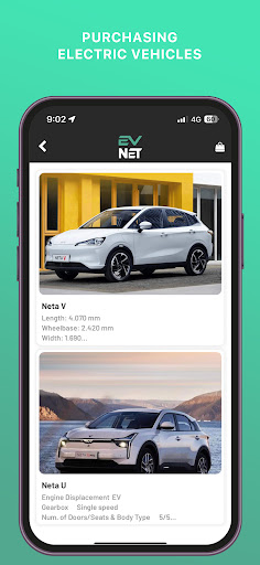 EV Net Myanmar ekran görüntüsü