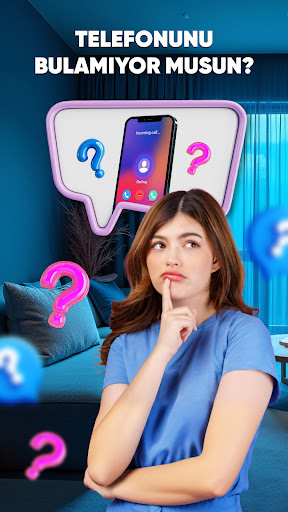 Alkışla Telefonumu Bul ekran görüntüsü