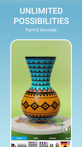 Let's Create! Pottery 2 ekran görüntüsü