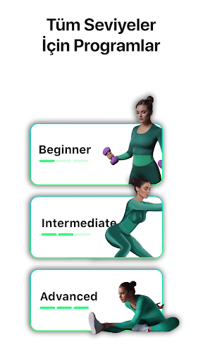 Fitonomy - Kişisel antrenör ekran görüntüsü
