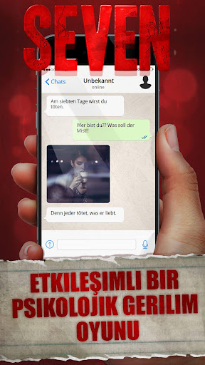 Seven - Ölümcül Vahiy ekran görüntüsü