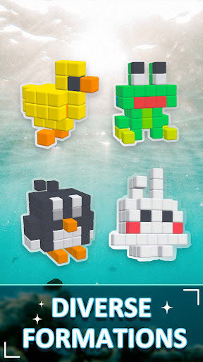 Cube Solver: Match Puzzle Game ekran görüntüsü