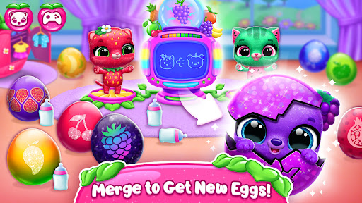 Fruitsies - Pet Friends ekran görüntüsü