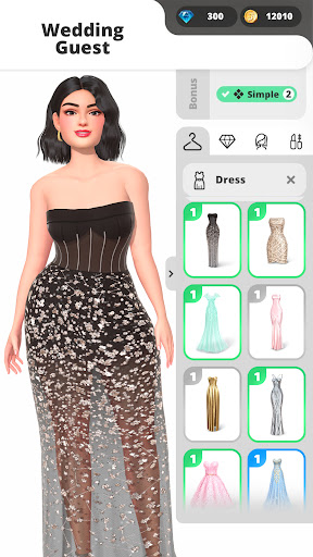 Glow Fashion Idol ekran görüntüsü