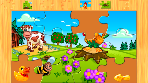 Animal Farm - Game for Kids ekran görüntüsü