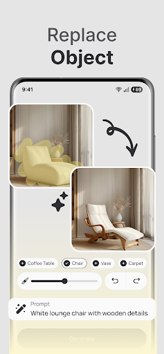 Housify AI: Visual Home Design ekran görüntüsü