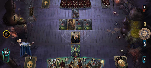GWENT: Rogue Mage ekran görüntüsü