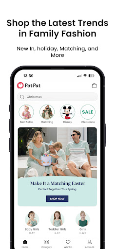 PatPat - Kids & Baby Clothing ekran görüntüsü