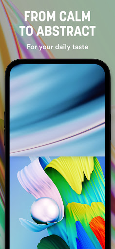 Abstruct - Wallpapers in 4K ekran görüntüsü