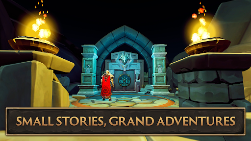 RuneScape - Fantasy MMORPG ekran görüntüsü