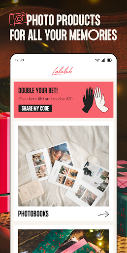 Lalalab - Photo printing ekran görüntüsü