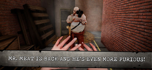 Mr. Meat 2: Prison Break ekran görüntüsü