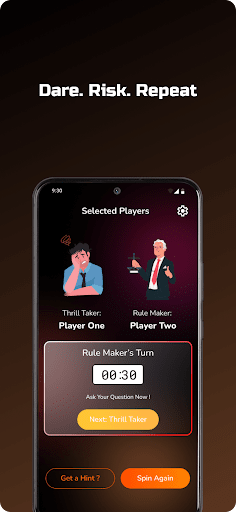 Truth or Dare: Spin to Play ekran görüntüsü