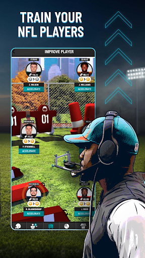 American Football Manager 2025 ekran görüntüsü