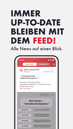 HWG-LU APP ekran görüntüsü