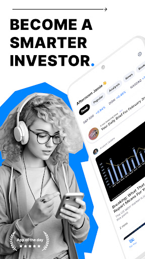 Finimize - Finance Insights ekran görüntüsü