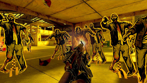 Gun Club VR ekran görüntüsü