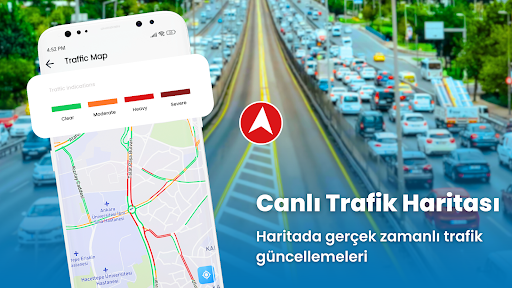 Sokak Görünümü Canlı Harita ekran görüntüsü