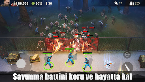 Last Shelter: Survival ekran görüntüsü