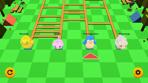 Ladder Game - Random Ladder 3D ekran görüntüsü