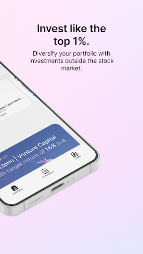 NAO Co-Investment ekran görüntüsü
