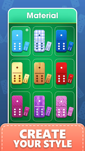 Classic Dominoes: Dominos Game ekran görüntüsü
