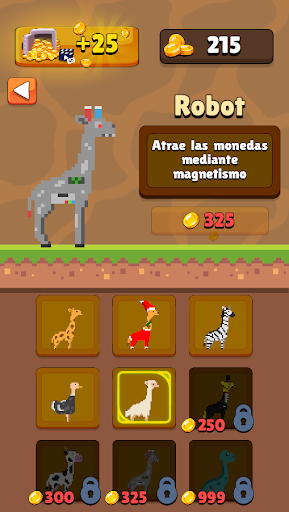 Jumping Giraffe ekran görüntüsü