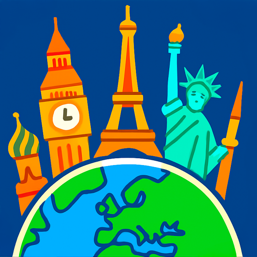 Capitals & Countries: Quiz