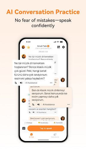 Turkish Ai - Yapay Zeka ekran görüntüsü