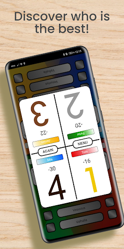 Multiplayer - 3&4 player quiz ekran görüntüsü