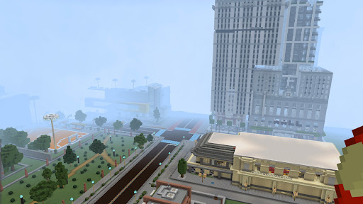 Craft Land: Sandbox City ekran görüntüsü