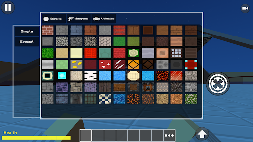 Super Sandbox Games ekran görüntüsü