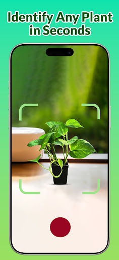 Plant Identifier & diagnosis ekran görüntüsü