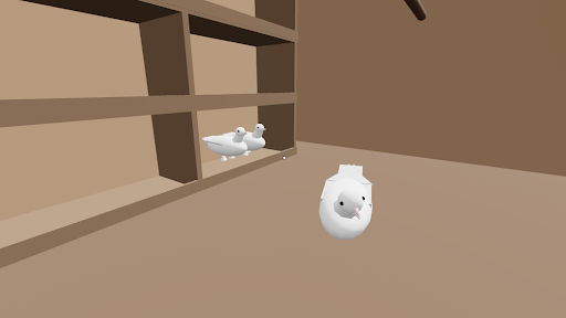 GÜVERCİN KÜMESİ 3D ekran görüntüsü