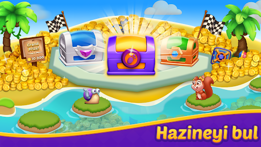 Jewel Blast Scapes - Match 3 ekran görüntüsü