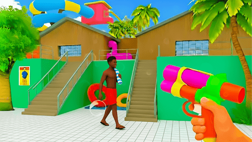 My Waterpark Simulator Game ekran görüntüsü