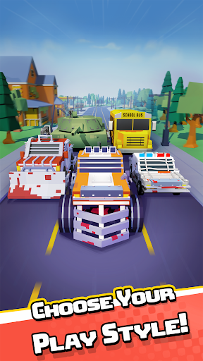 Grand Zombie Survivor V8 ekran görüntüsü