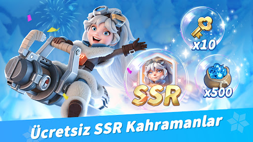 Whiteout Survival ekran görüntüsü