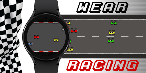Wear Racing ekran görüntüsü