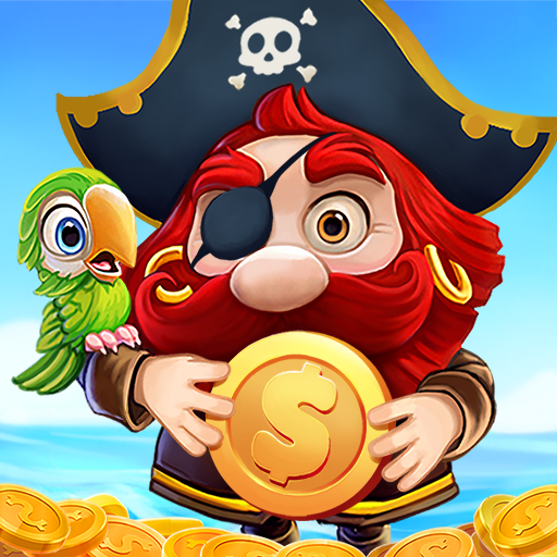 Pirate Master: Spin Coin Games