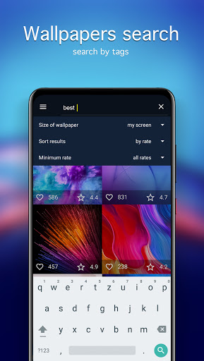 Wallpapers for Motorola 4K ekran görüntüsü