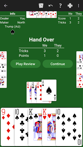Euchre - Expert AI ekran görüntüsü