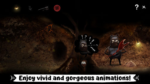 AntVentor: Demo adventure ekran görüntüsü
