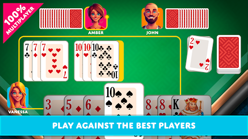 Super Rummy: Klasik ve Eğlence ekran görüntüsü