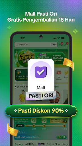 Tokopedia ekran görüntüsü