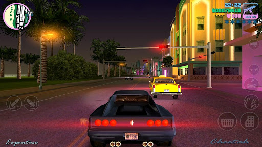 Grand Theft Auto: Vice City ekran görüntüsü